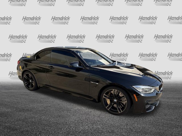 2015 BMW M4 Convertible