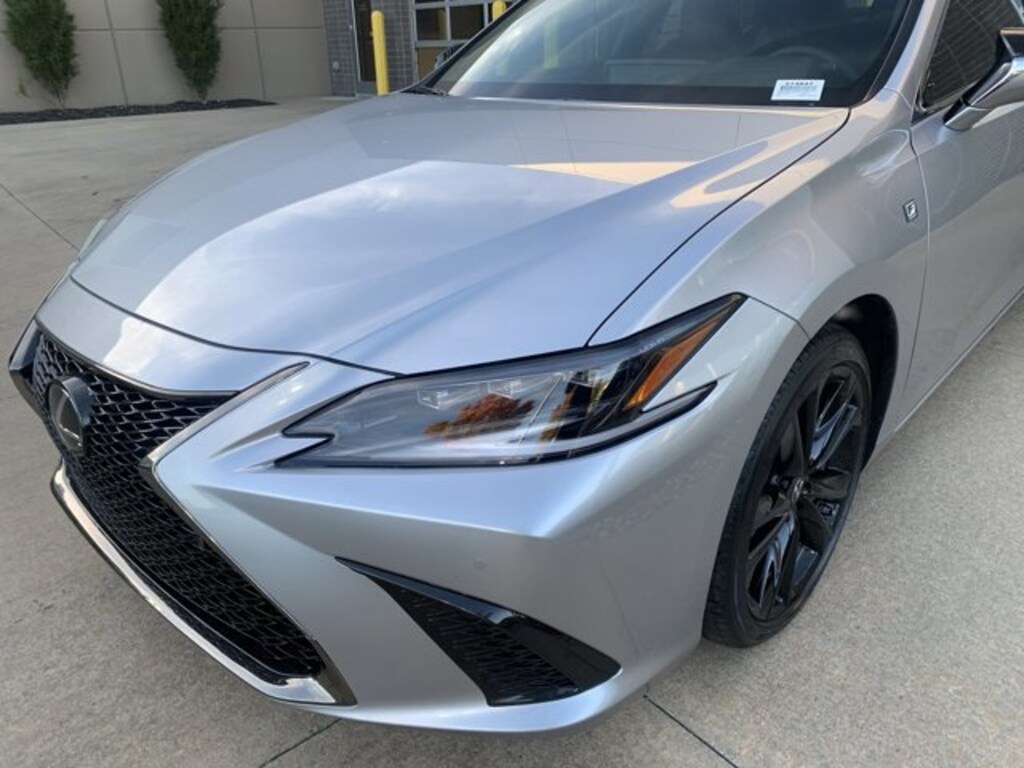 New 2025 Lexus ES ES 350 F SPORT Handling Sedan
