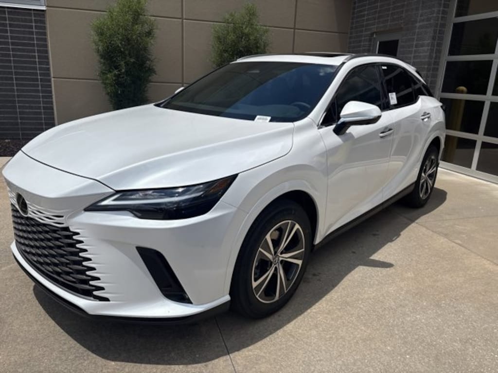 New 2026 Lexus RX RX 350 Premium SUV