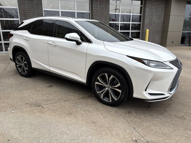 Used 2020 Lexus RX 350 with VIN 2T2HZMDA7LC239151 for sale in Kansas City
