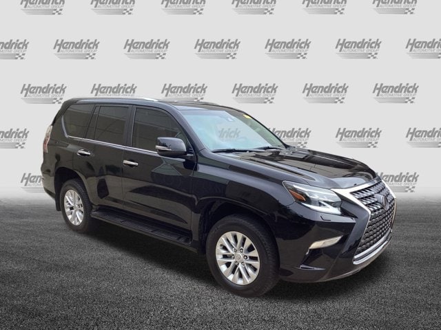 Used 2023 Lexus GX PREMIUM with VIN JTJAM7BX9P5351639 for sale in Kansas City