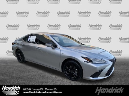 2025 LEXUS ES 350 F SPORT HANDLING Sedan