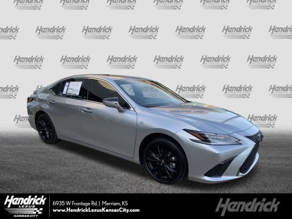 New 2025 Lexus ES 350 F SPORT HANDLING Sedan