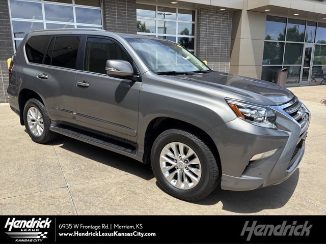 2014 Lexus GX 460's photo