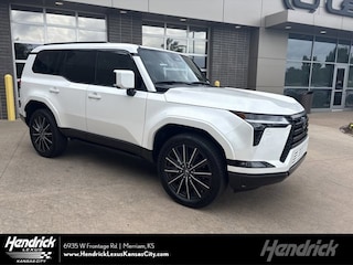 2025 LEXUS GX GX 550 Luxury+ SUV