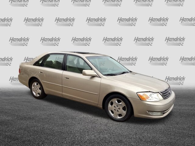 Used 2003 Toyota Avalon XLS with VIN 4T1BF28B13U318274 for sale in Kansas City