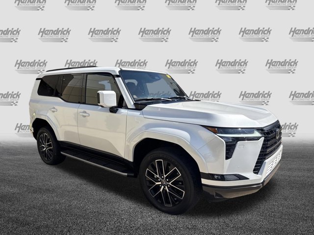Certified 2025 Lexus GX Premium with VIN JTJTBCDX8S5035825 for sale in Kansas City