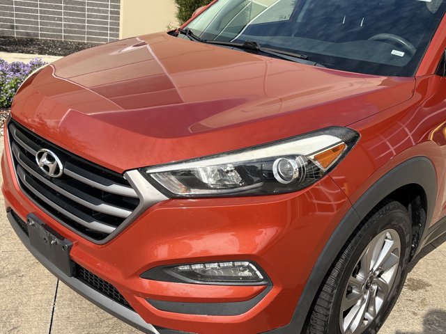 2016 Hyundai Tucson Eco photo 4