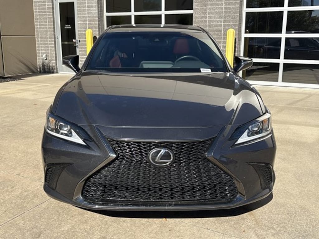 Certified 2023 Lexus ES ES 350 F SPORT Handling Sedan