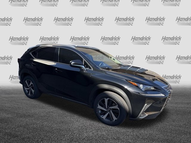 Used 2018 Lexus NX 300 with VIN JTJBARBZ5J2156303 for sale in Kansas City