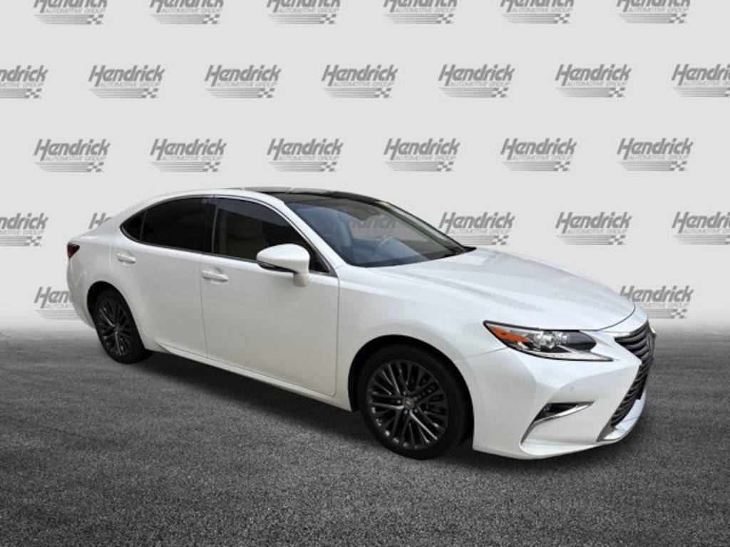 Used 2016 Lexus ES 350 Sedan