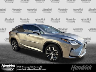 2018 LEXUS RX RX 350 SUV