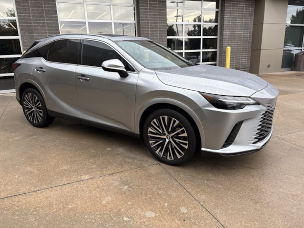 Certified 2024 Lexus RX 350 PREMIUM PLUS SUV