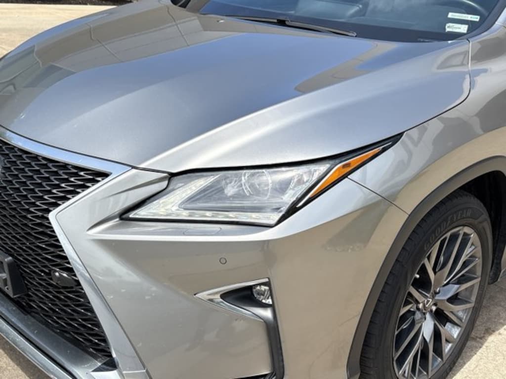 Used 2017 Lexus RX RX 350 F Sport SUV