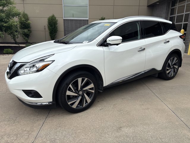 Nissan Murano Platinum