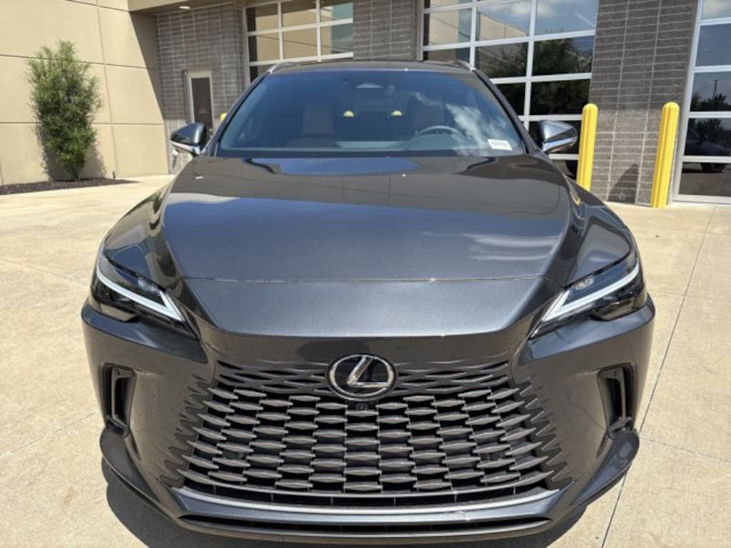 New 2026 Lexus RX RX 350 Premium SUV