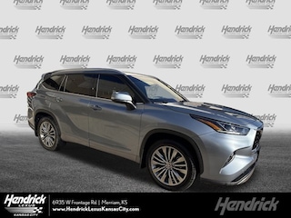 2022 Toyota Highlander Platinum SUV