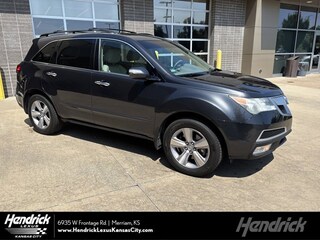 2013 Acura MDX Tech Pkg SUV