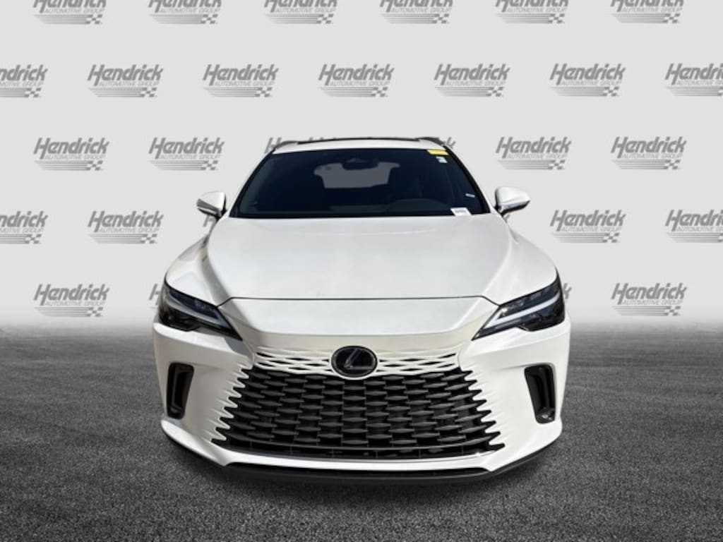 Certified 2025 Lexus RX 350h PREMIUM SUV