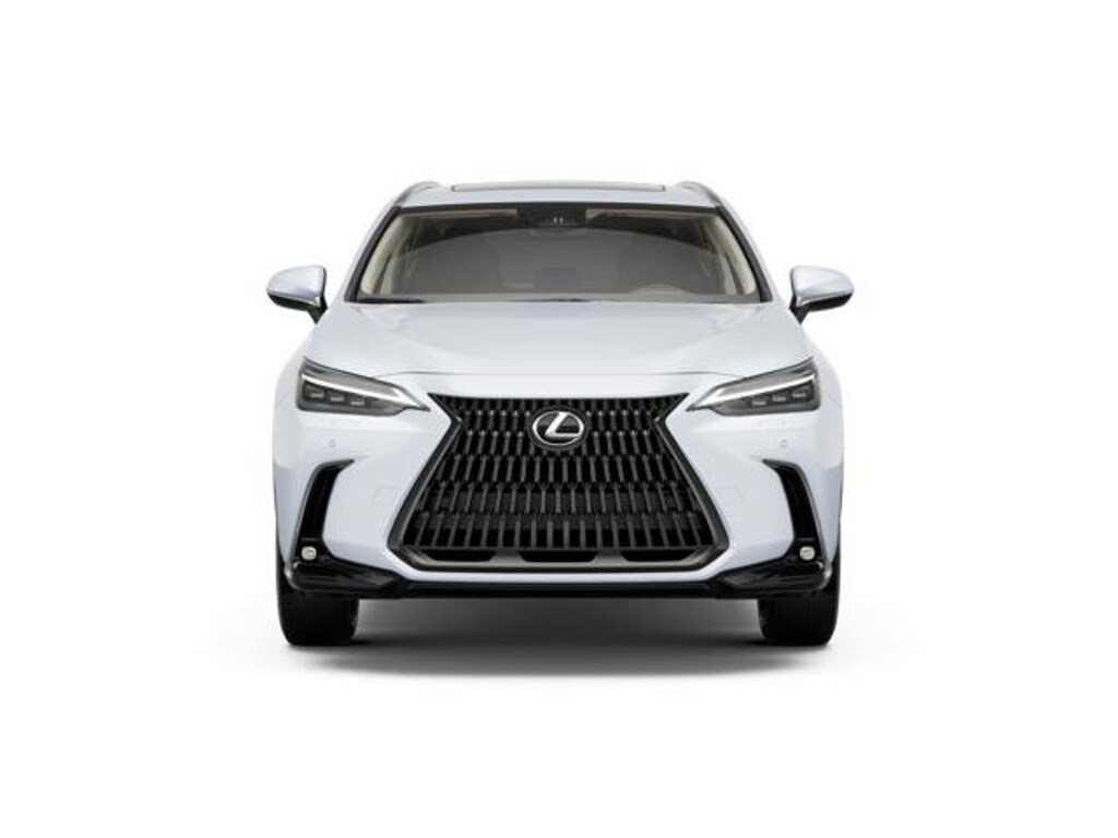 New 2026 Lexus NX 450h Plus LUXURY AWD SUV