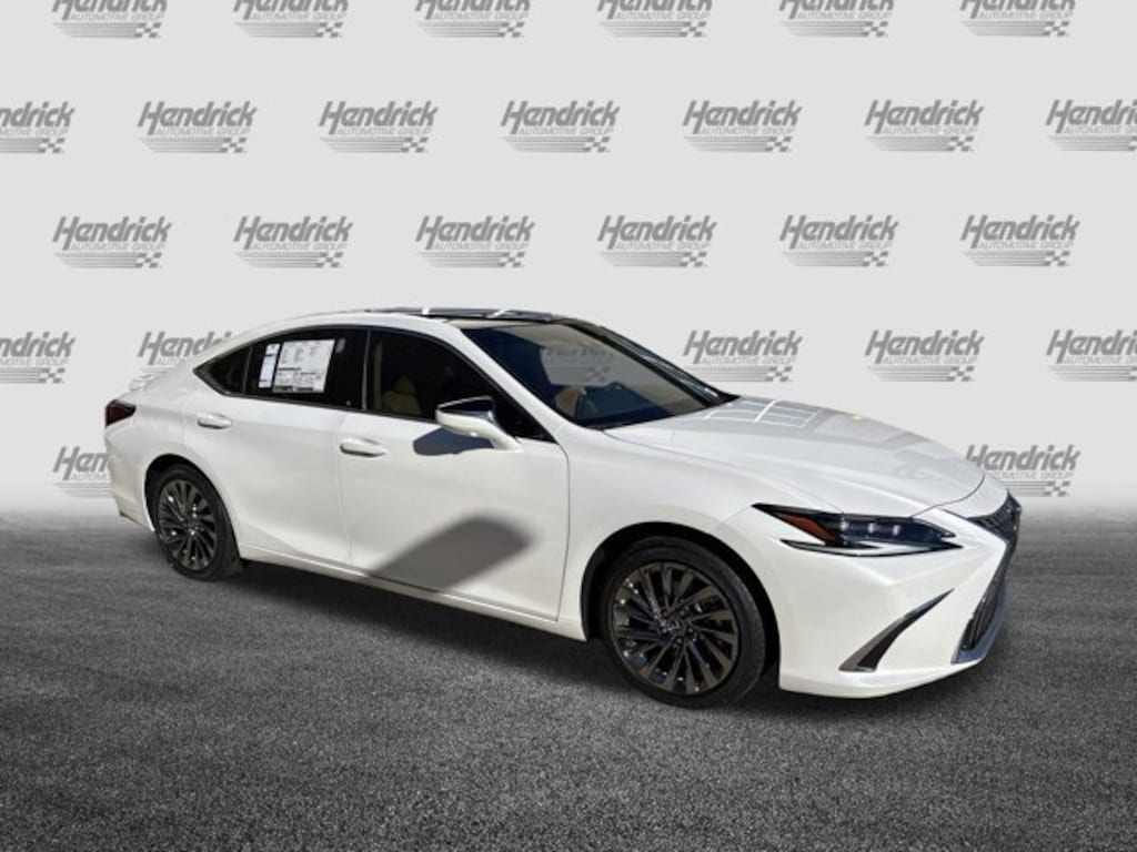 New 2025 Lexus ES ES 350 Ultra Luxury Sedan