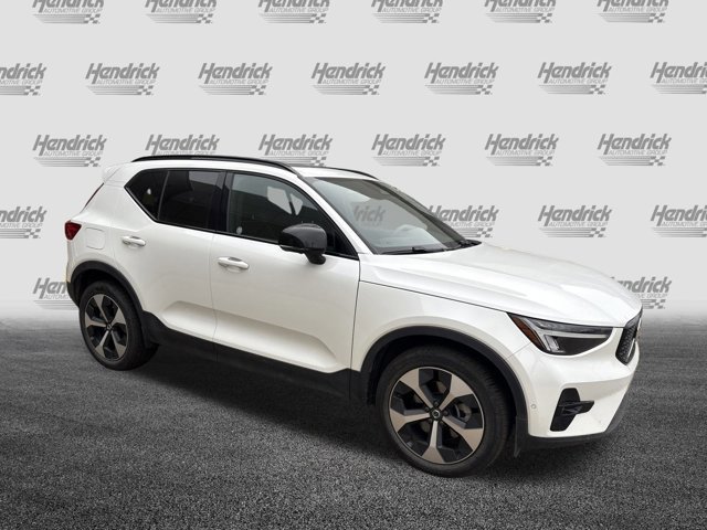 Used 2025 Volvo XC40 Plus with VIN YV4L12UC4S2581422 for sale in Kansas City