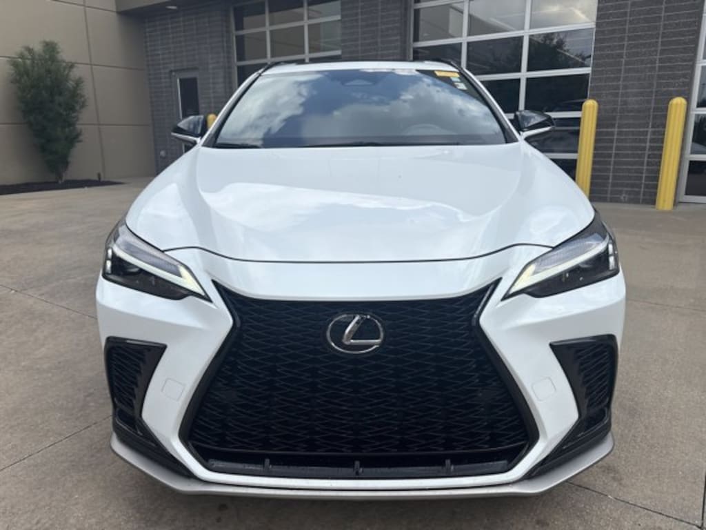 Certified 2024 Lexus NX 350 F SPORT HANDLING AWD SUV