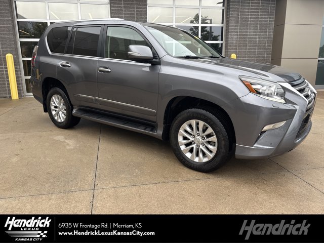 2016 Lexus GX 460 460's photo