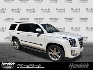 2017 CADILLAC Escalade Luxury SUV