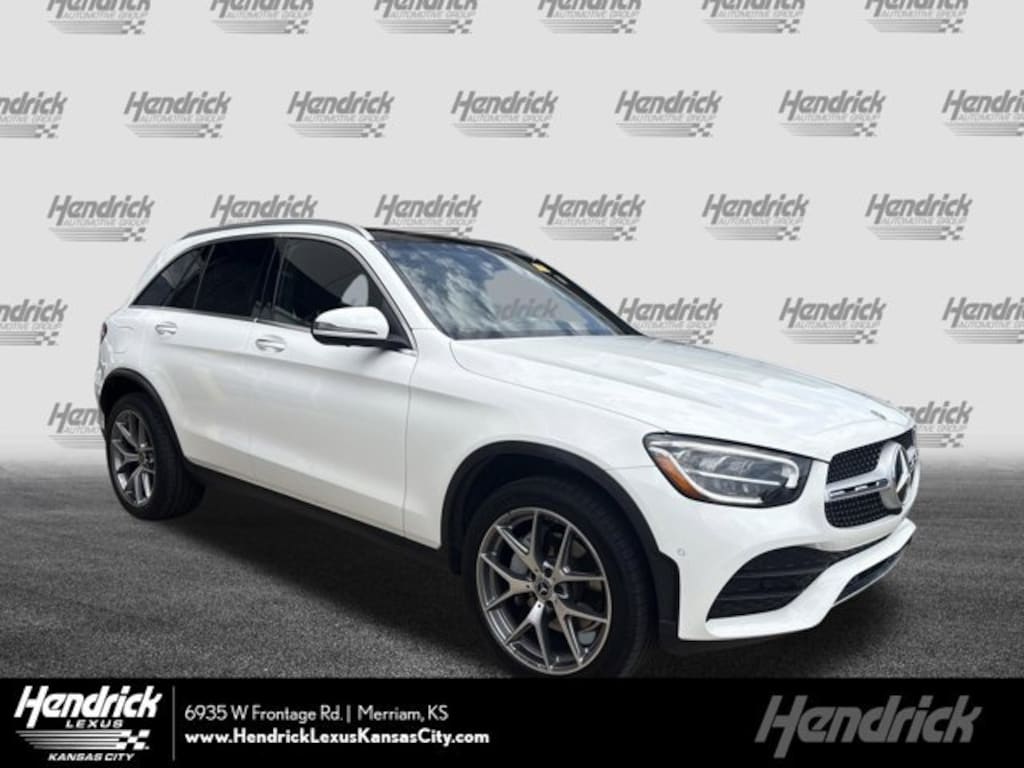Used 2021 Mercedes-Benz GLC GLC 300 SUV