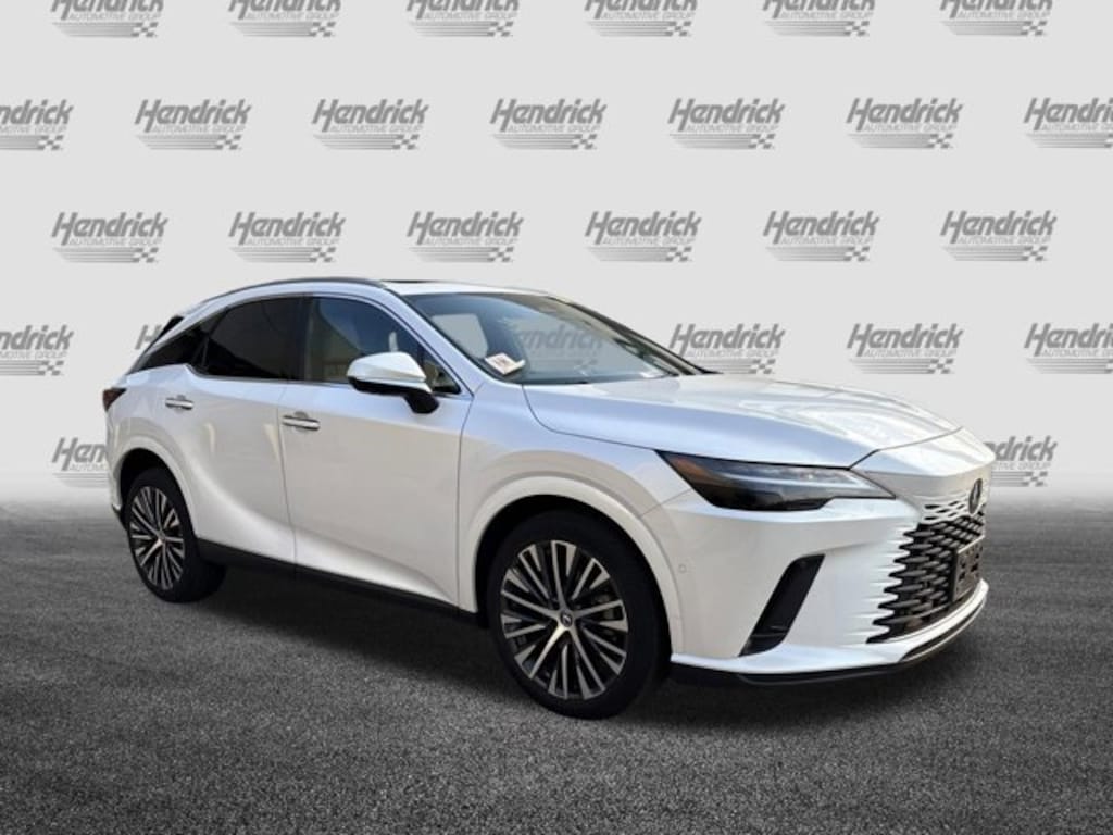 Used 2024 Lexus RX RX 350 Premium Plus SUV