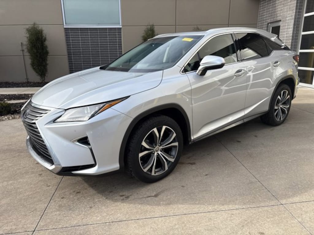 Used 2017 Lexus RX RX 350 SUV