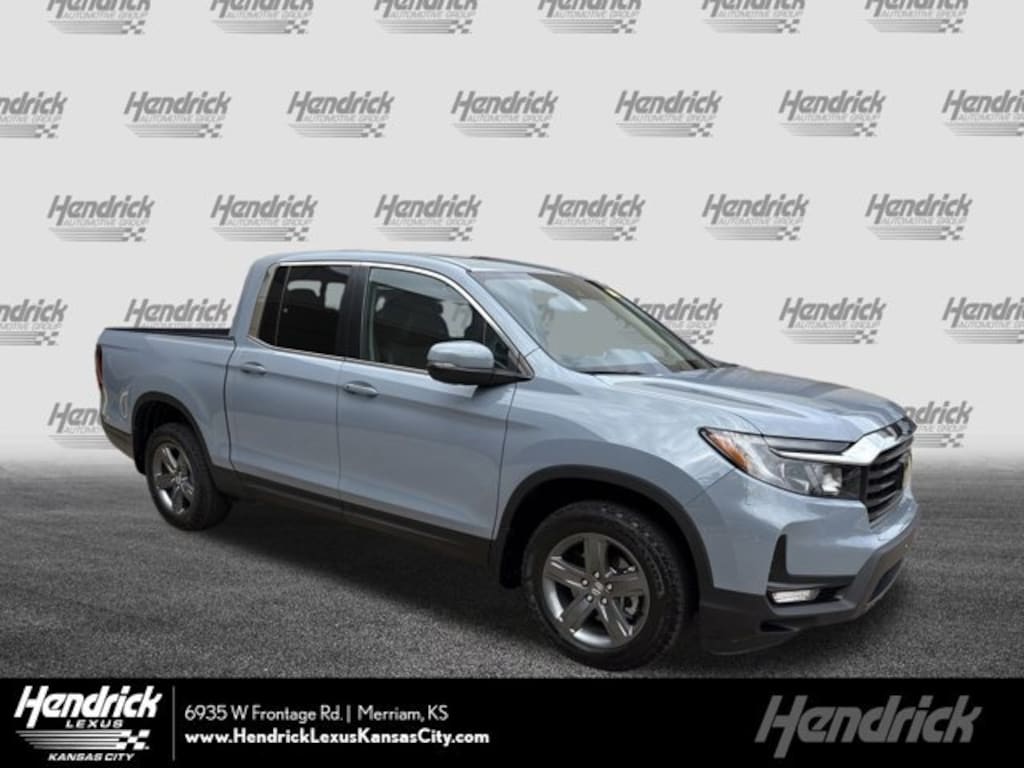 Used 2023 Honda Ridgeline RTL Truck Crew Cab