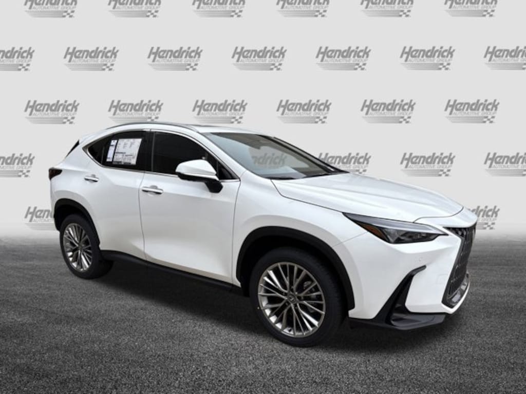 New 2026 Lexus NX 350 PREMIUM SUV