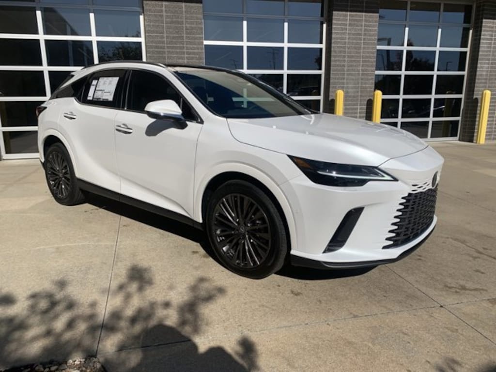 New 2026 Lexus RX RX 350 Luxury SUV