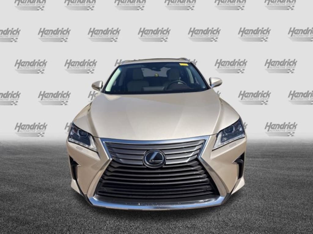 Used 2017 Lexus RX RX 350 SUV
