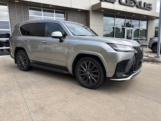 2024 LEXUS LX LX 600 F SPORT SUV