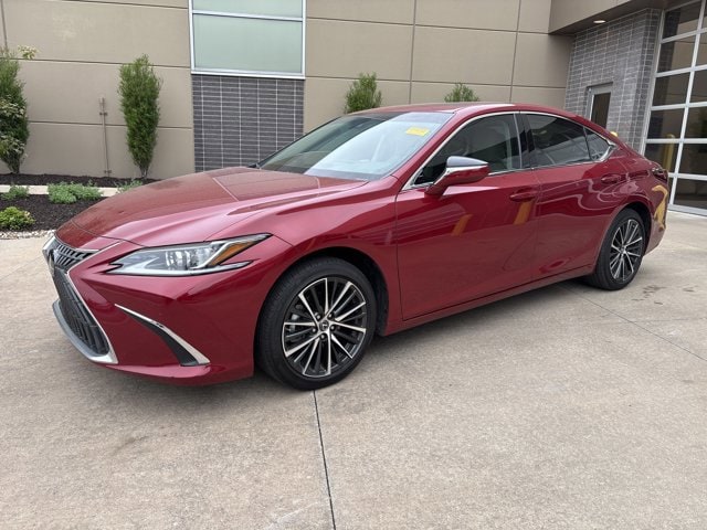 2025 LEXUS ES ES 350 photo 2