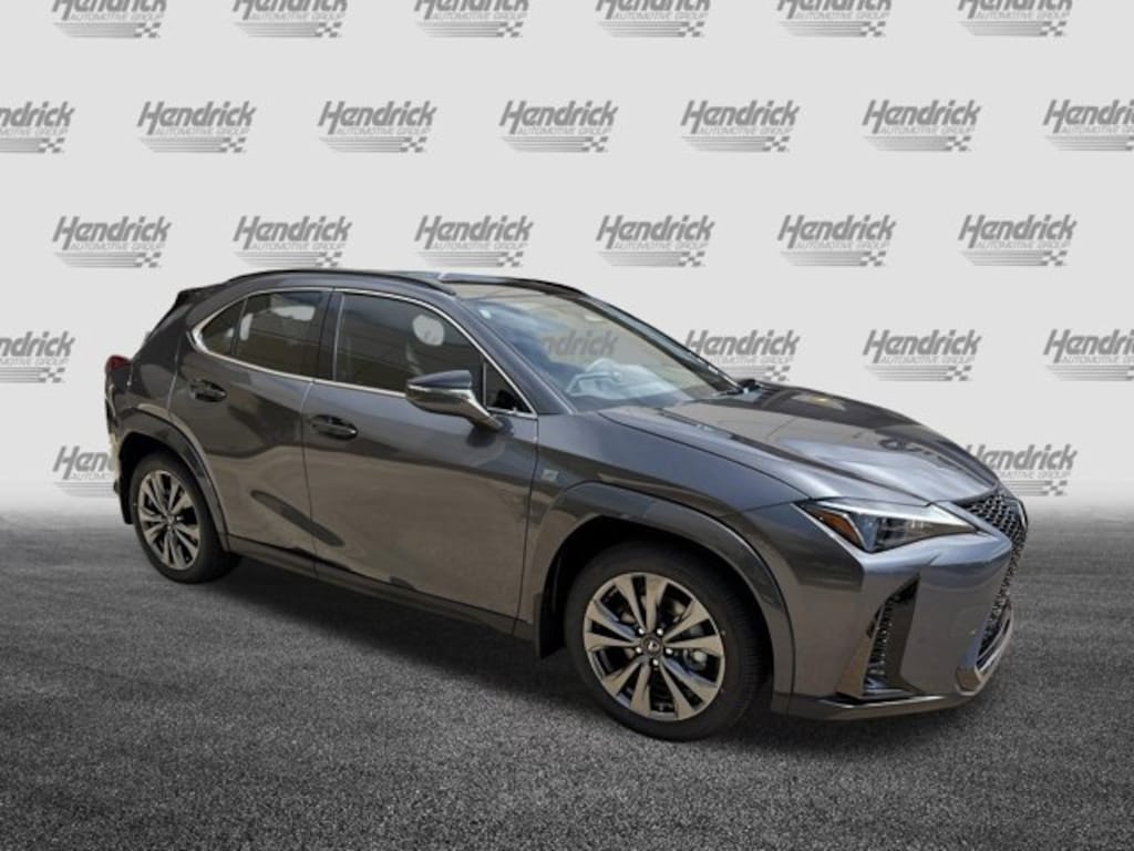 New 2026 Lexus UX UX 300h F SPORT Design SUV