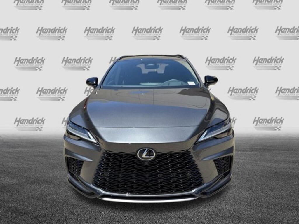 New 2026 Lexus RX RX 500h F SPORT Performance SUV