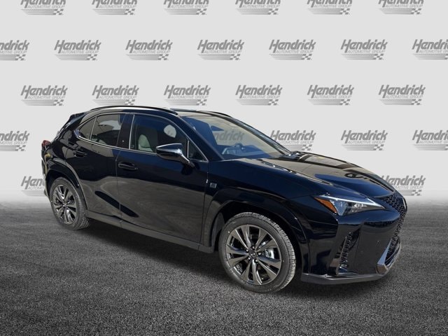 New 2025 LEXUS UX 300h For Sale in Merriam - VIN: JTHUCJDHXS2014671