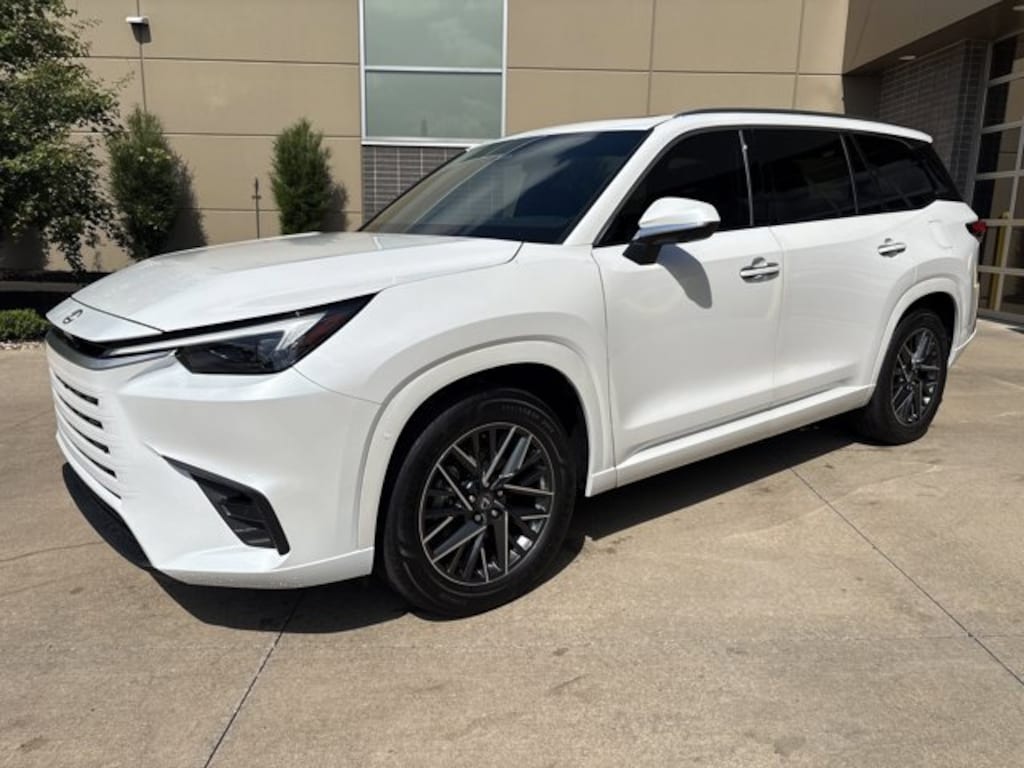 Certified 2025 Lexus TX 350 PREMIUM AWD SUV