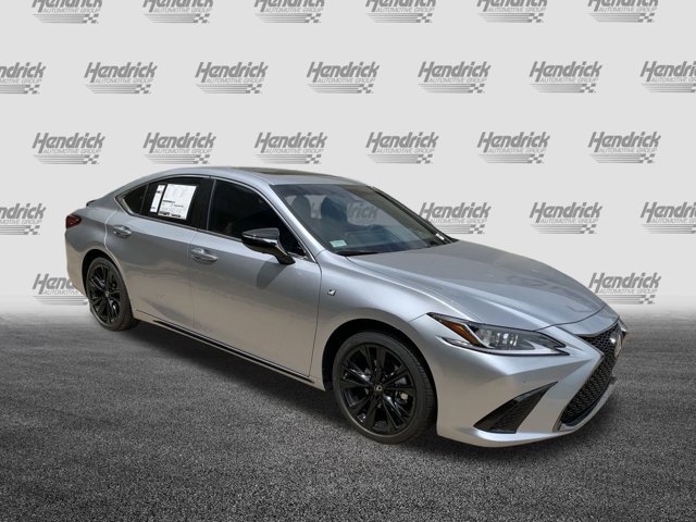 2025 Lexus ES 350 F SPORT Handling photo 2