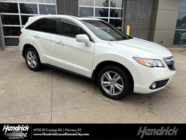 2014 Acura RDX Technology Package SH-AWD's photo