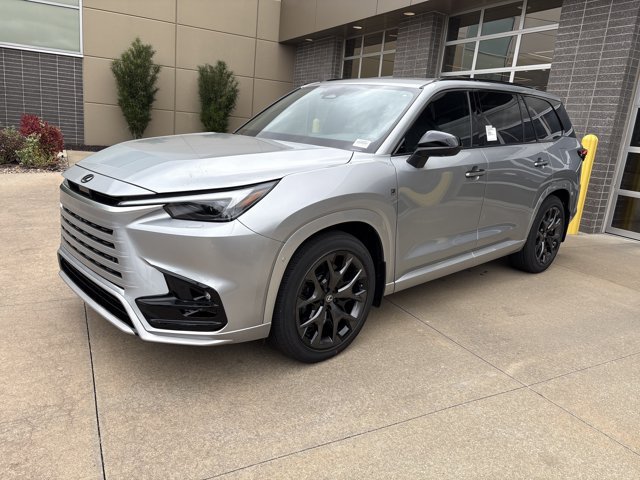 New 2026 Lexus TX 500h F SPORT PERFORMANCE PREMIUM AWD SUV