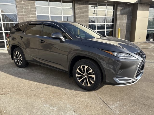 Used 2022 Lexus RX 350 with VIN JTJAZKFAXN2035336 for sale in Kansas City