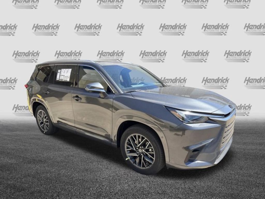 New 2026 Lexus TX 350 PREMIUM AWD SUV
