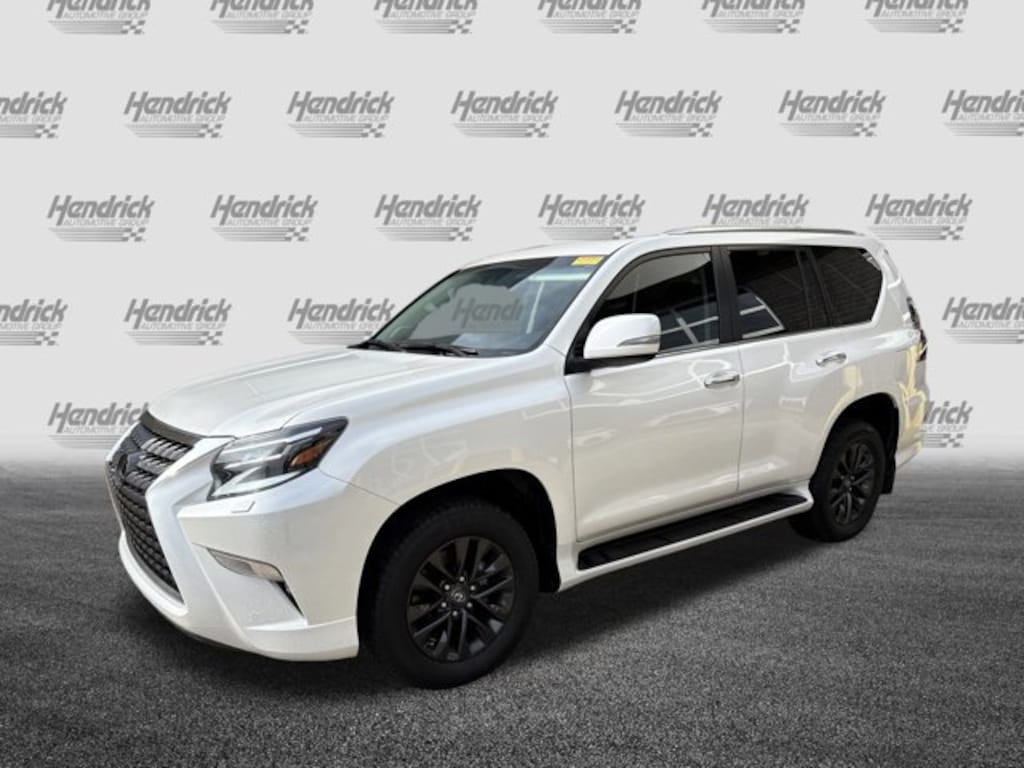 Used 2023 Lexus GX GX 460 Premium SUV