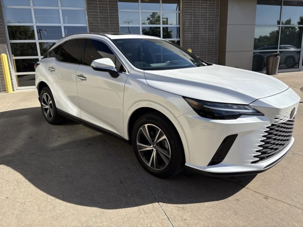 Certified 2025 Lexus RX 350h PREMIUM SUV