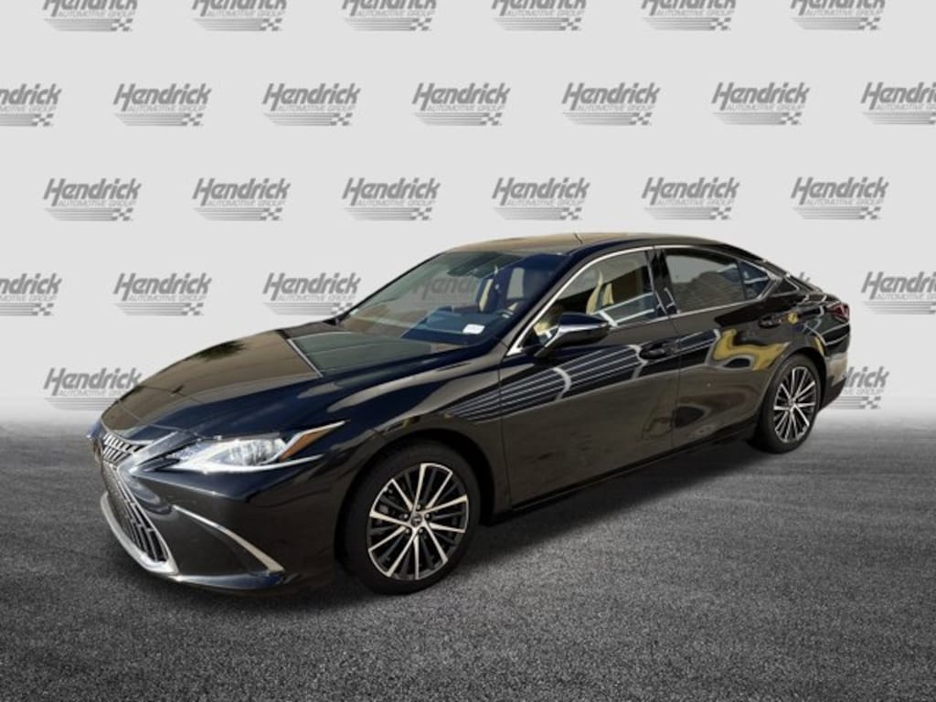 Certified 2025 Lexus ES 350 Sedan